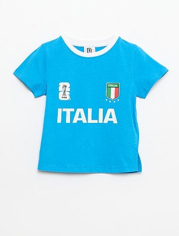 T-shirts sous licence officielle de La Coupe du Monde de la FIFA 26™ - Italie