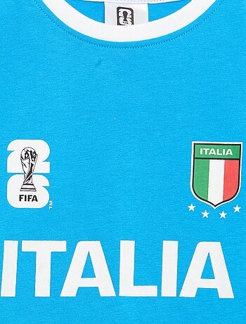 T-shirts sous licence officielle de La Coupe du Monde de la FIFA 26™ - Italie