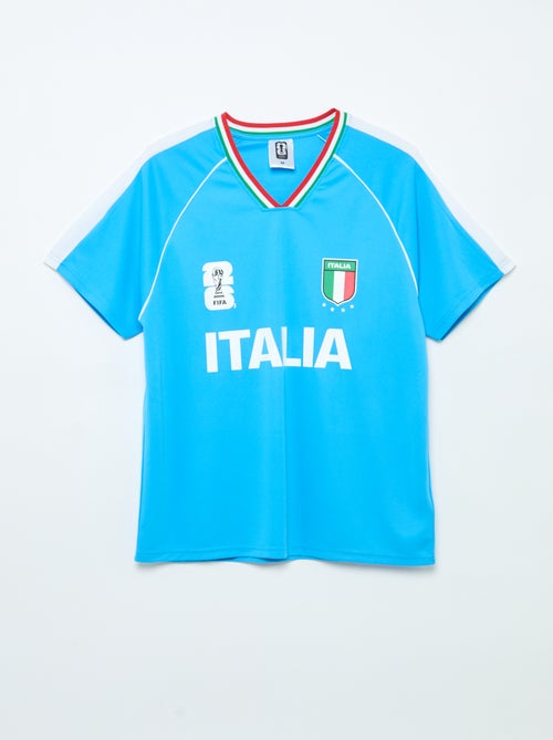 T-shirts sous licence officielle de La Coupe du Monde de la FIFA 26™ - Italie - Kiabi