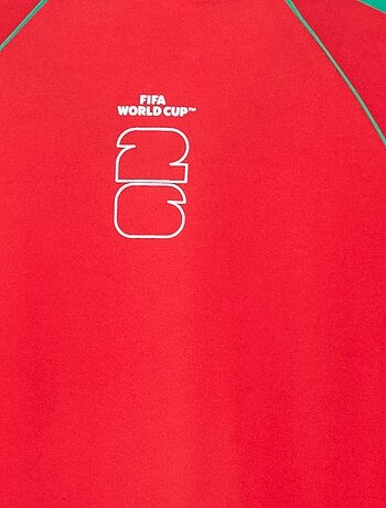 T-shirts sous licence officielle de La Coupe du Monde de la FIFA 26™ - Portugal