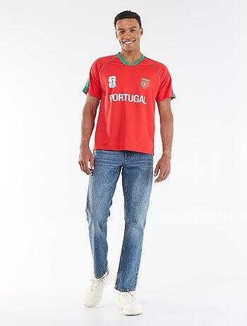 T-shirts sous licence officielle de La Coupe du Monde de la FIFA 26™ - Portugal