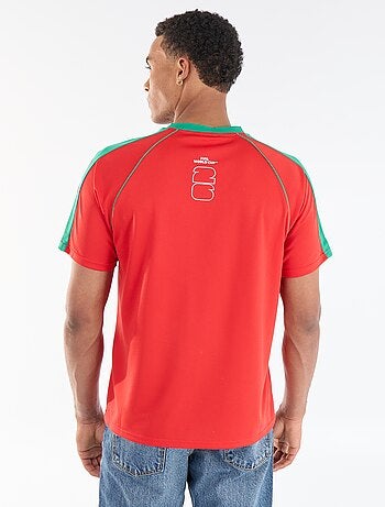 T-shirts sous licence officielle de La Coupe du Monde de la FIFA 26™ - Portugal