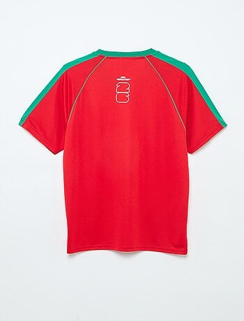 T-shirts sous licence officielle de La Coupe du Monde de la FIFA 26™ - Portugal