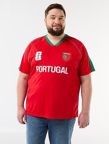 T-shirts sous licence officielle de La Coupe du Monde de la FIFA 26™ - Portugal
