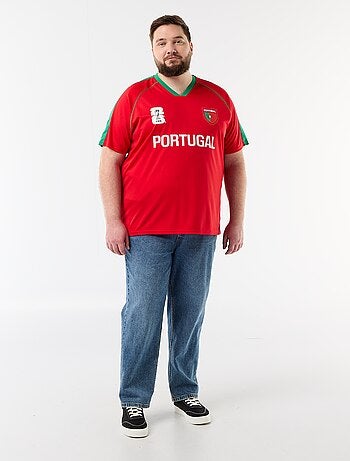 T-shirts sous licence officielle de La Coupe du Monde de la FIFA 26™ - Portugal