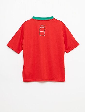 T-shirts sous licence officielle de La Coupe du Monde de la FIFA 26™ - Italie