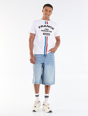 T-shirts sous licence officielle de La Coupe du Monde de la FIFA 26™