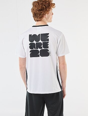 T-shirts sous licence officielle de La Coupe du Monde de la FIFA 26™