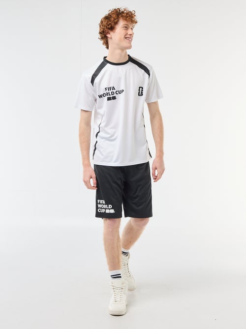 T-shirts sous licence officielle de La Coupe du Monde de la FIFA 26™ - Kiabi