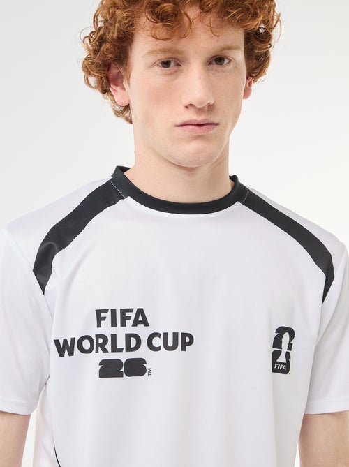 T-shirts sous licence officielle de La Coupe du Monde de la FIFA 26™ - Kiabi