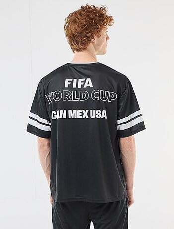 T-shirts sous licence officielle de La Coupe du Monde de la FIFA 26™