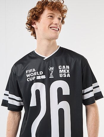 T-shirts sous licence officielle de La Coupe du Monde de la FIFA 26™