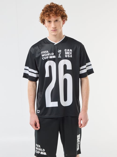 T-shirts sous licence officielle de La Coupe du Monde de la FIFA 26™ - Kiabi