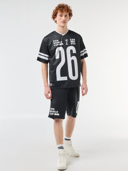 T-shirts sous licence officielle de La Coupe du Monde de la FIFA 26™ - Kiabi