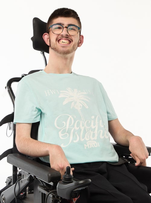 T-shit en jersey - So Easy - Kiabi