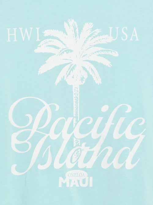 T-shit en jersey - So Easy - Kiabi