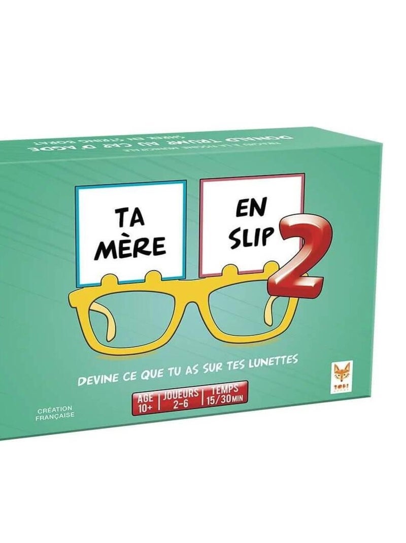 Ta mere en slip 2 N/A - Kiabi