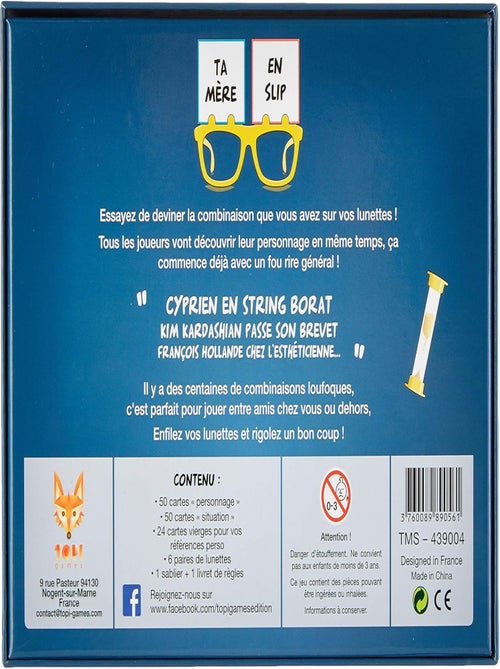 Ta Mère En Slip - Kiabi
