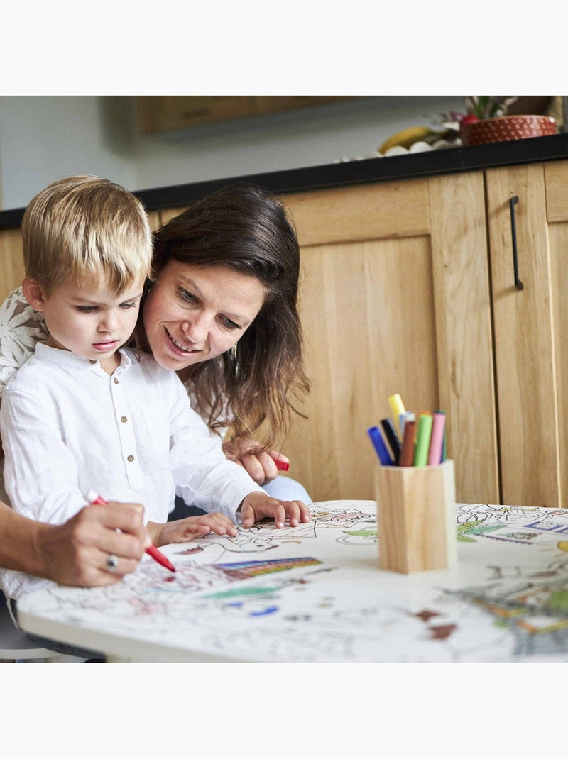 Table à colorier enfant N/A - Kiabi