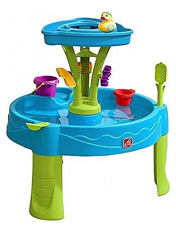 Table a eau Splash Tower Step2