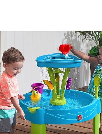 Table a eau Splash Tower Step2