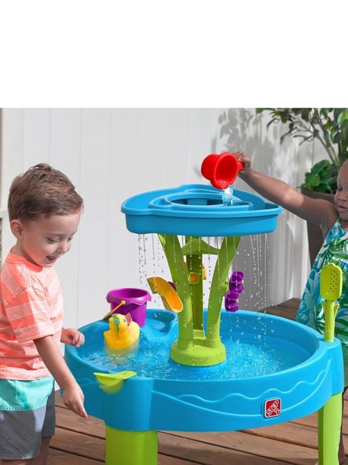 Table a eau Splash Tower Step2 - Kiabi