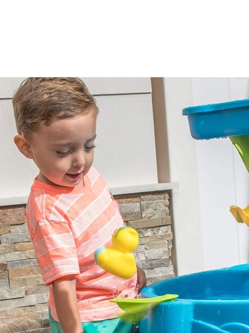 Table a eau Splash Tower Step2 - Kiabi