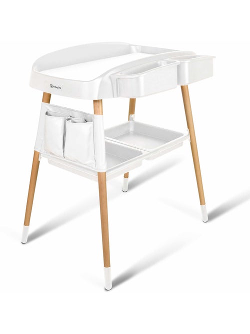 Table à langer ChangeMe - babyGO - Kiabi