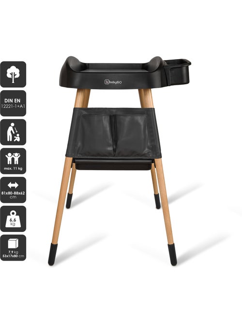 Table à langer ChangeMe - babyGO - Kiabi