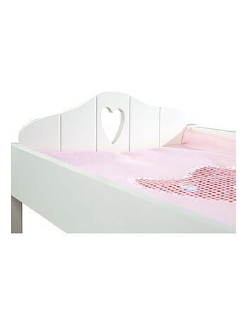 Table à langer de poupée en bois + accessoire ROBA 'Fienchen'