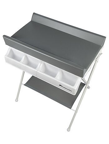 Table à langer et baignoire bébé 2 en 1 Bellis