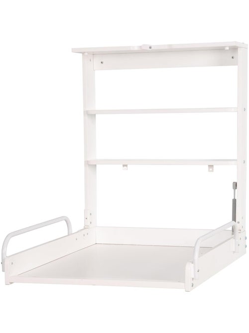 Table à langer murale rabattable + Matelas 'Dschungelbaby' - ROBA - Kiabi Table à langer murale rabattable + Matelas 'Dschungelbaby' - ROBA - Kiabi