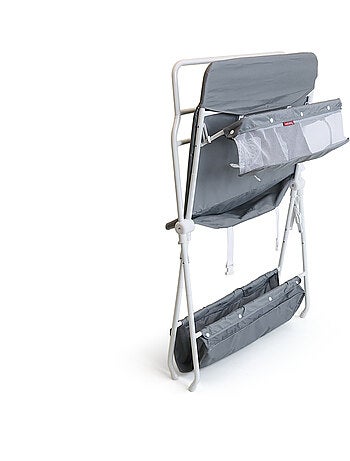 Table à langer pliante en acier MIO