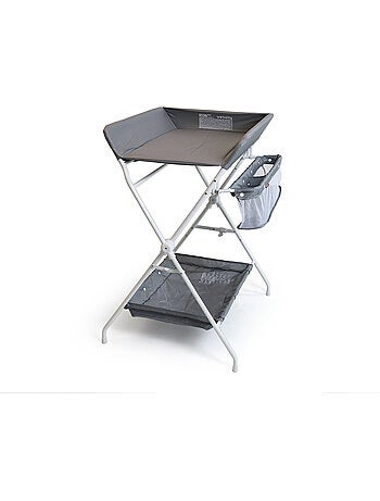 Table à langer pliante en acier MIO