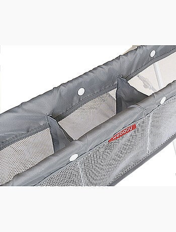 Table à langer pliante en acier MIO