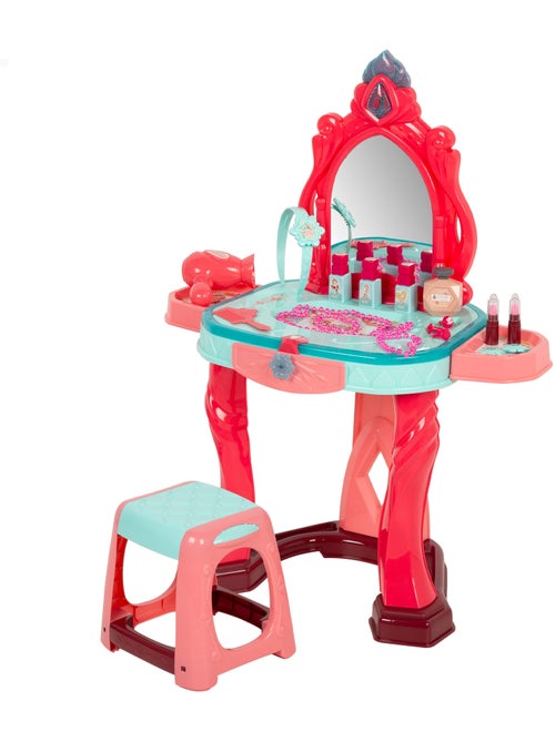 Table à langer pour enfants avec son et lumière et tabouret beauty - Kiabi Table à langer pour enfants avec son et lumière et tabouret beauty - Kiabi