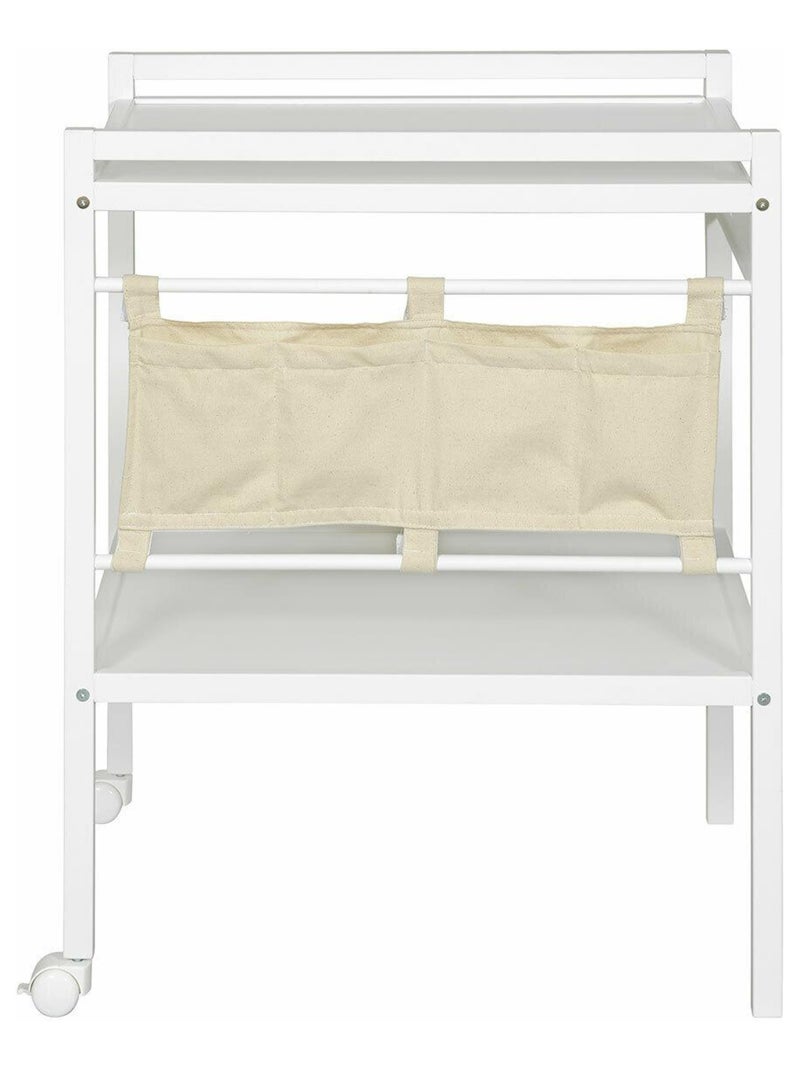 Table à langer Sony - AKITEN RETAIL Blanc - Kiabi