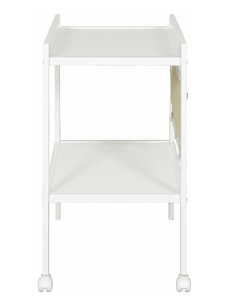 Table à langer Sony - AKITEN RETAIL Blanc - Kiabi