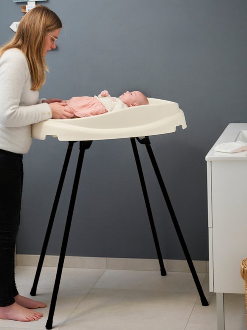 TABLE À LANGER VASCO AVEC PIEDS - Kiabi