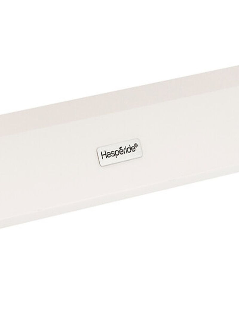 Table basse de jardin carrée ALLURE Beige - Kiabi