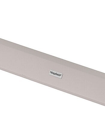 Table basse de jardin carrée en aluminium ALLURE