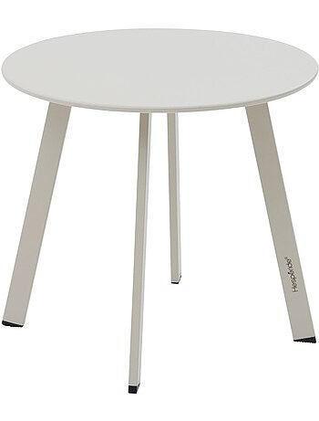 Table basse de jardin ronde SAONA