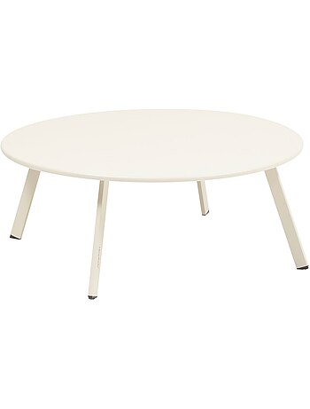 Table basse de jardin ronde SAONA