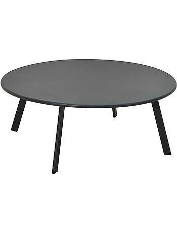 Table basse de jardin ronde SAONA