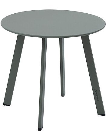 Table basse de jardin ronde SAONA