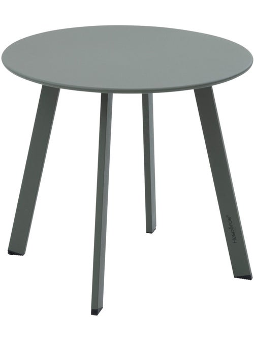 Table basse de jardin ronde SAONA - Kiabi Table basse de jardin ronde SAONA - Kiabi