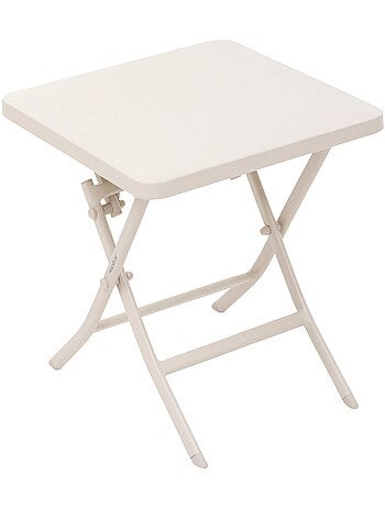 Table basse pliante carrée 2 places GREENSBORO