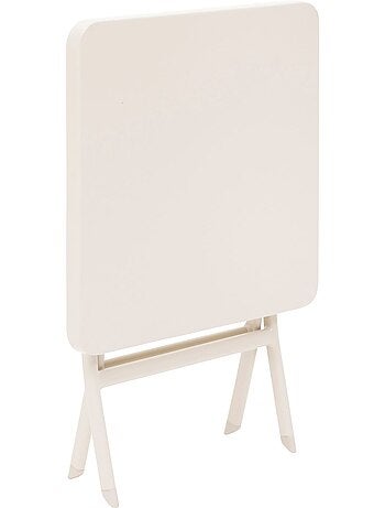 Table basse pliante carrée 2 places GREENSBORO