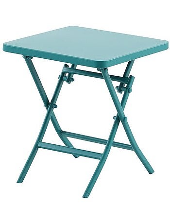 Table basse pliante carrée 2 places GREENSBORO