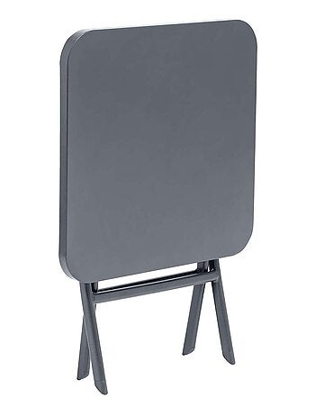 Table basse pliante carrée 2 places GREENSBORO